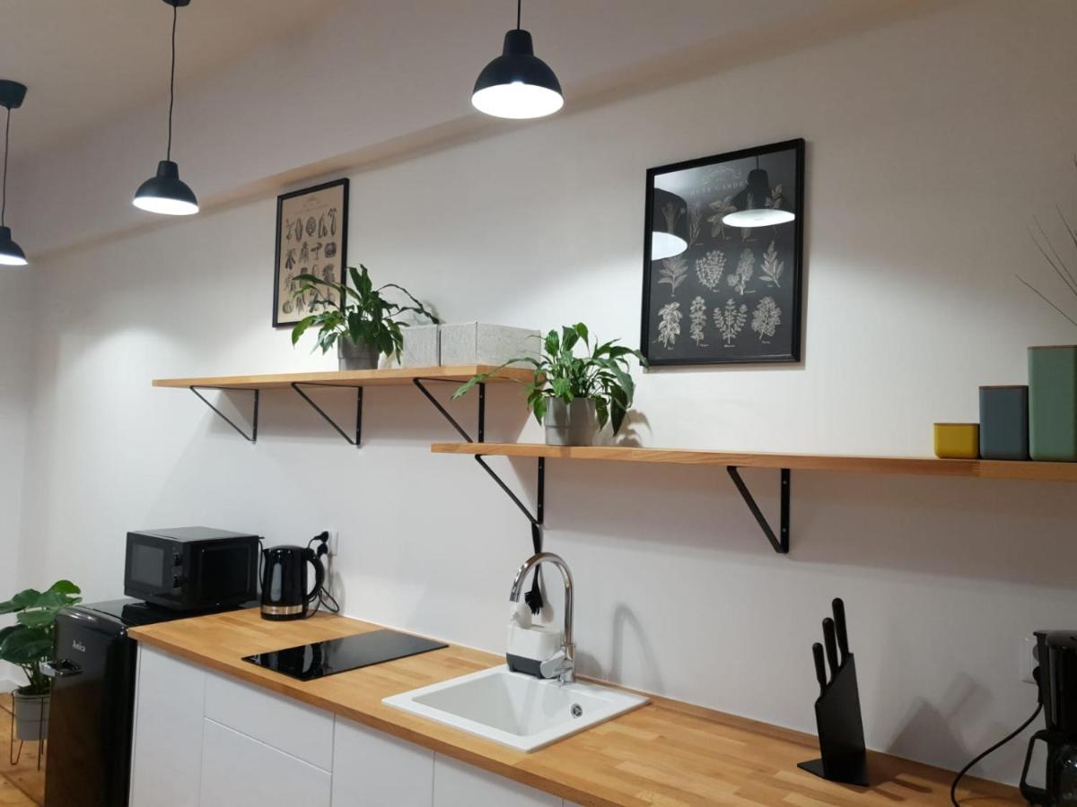 Pancake Apartament Piotrkowska Free Parking Διαμέρισμα Λοτζ Εξωτερικό φωτογραφία